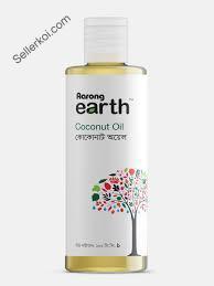 Aarong Earth Coconut Oil (200ML)